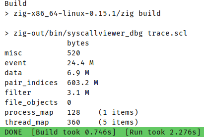 Not the most sophisitcated tool, but it got the job done.